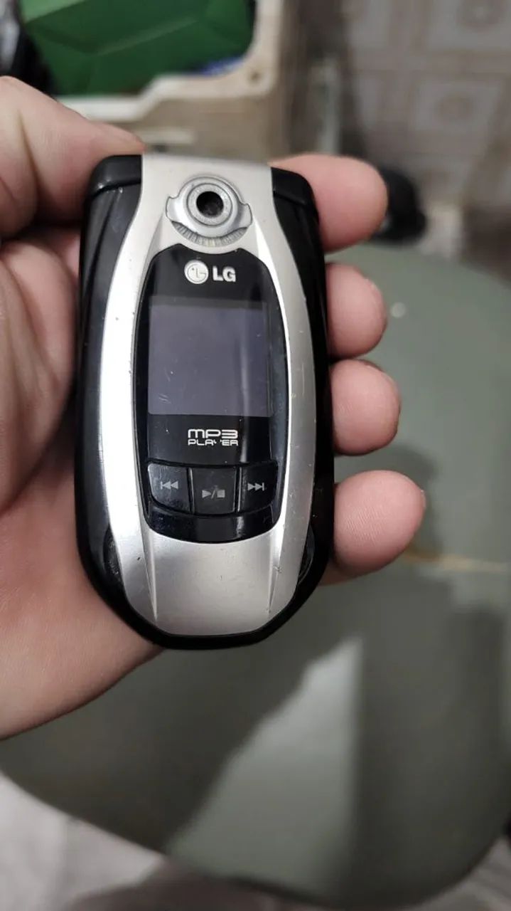 LG antigo 