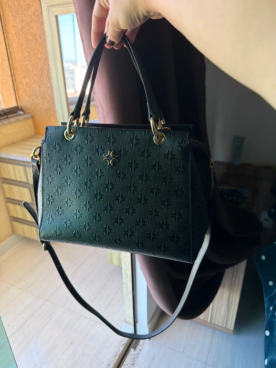 Bolsa Semi nova Luz da Lua original 