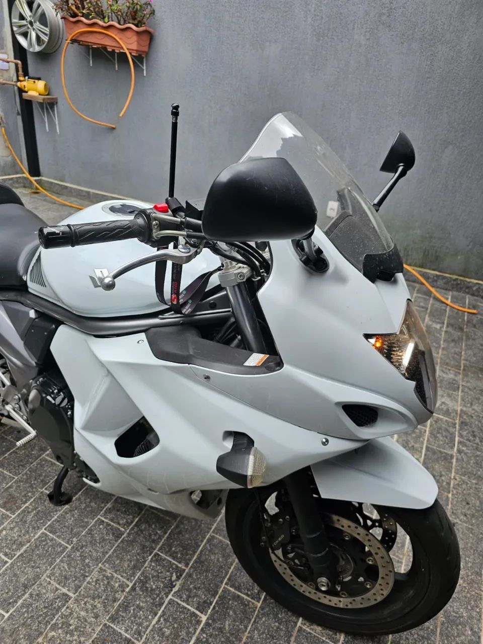 Suzuki 1250 FÃ - Foto 3