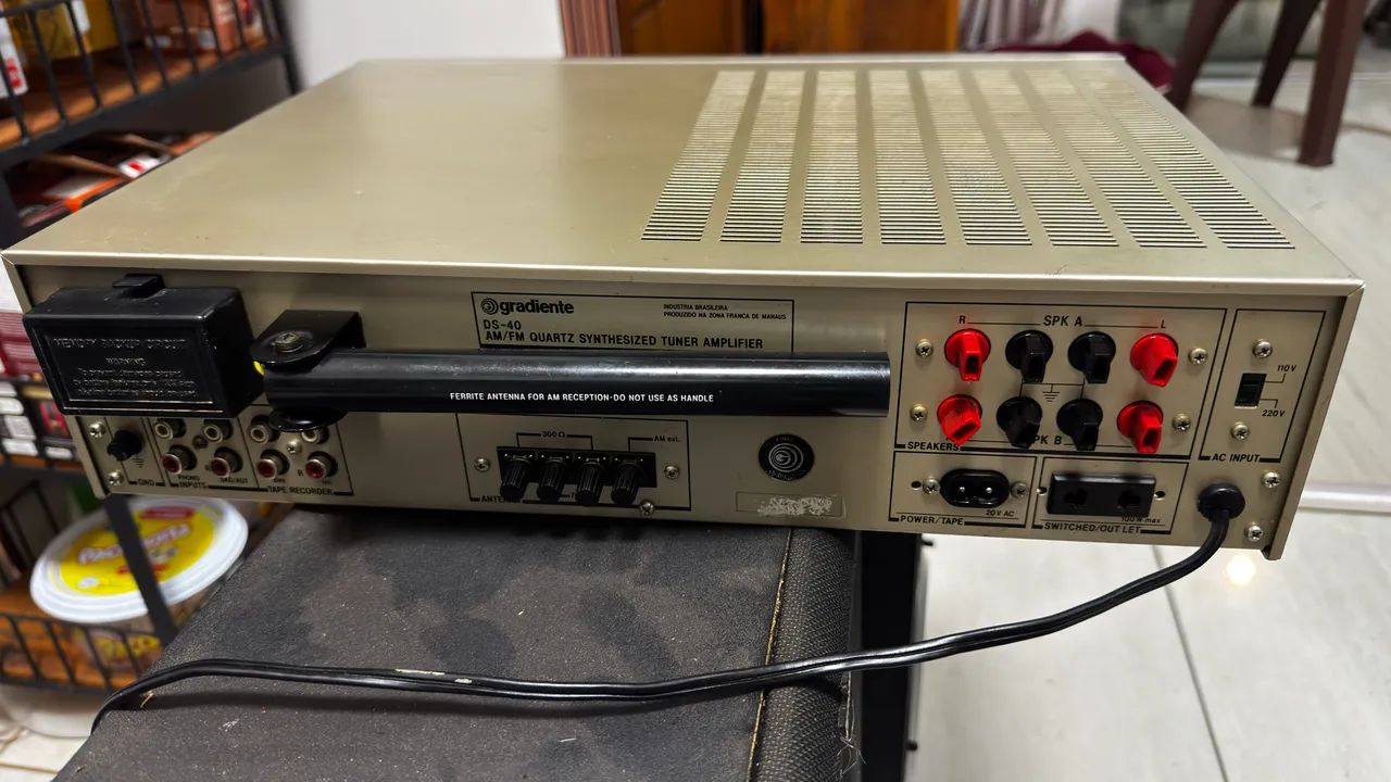 Toca discos Dd-7000  - Foto 2