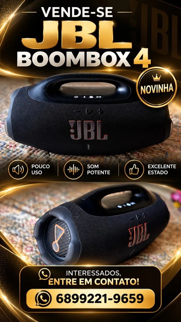 Bombox 4  - Foto 3