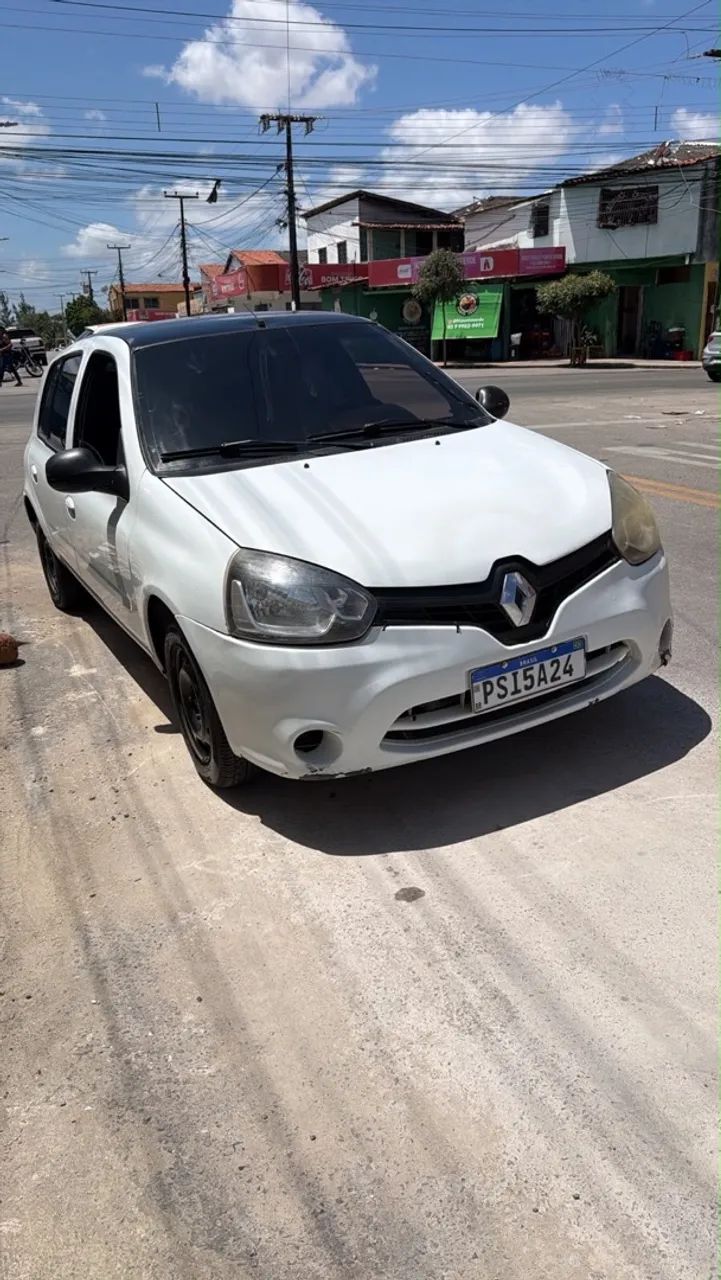 Renault Clio Clio RN/Alizé/Expr./1.0 Hi-Power 16V 5p 2016