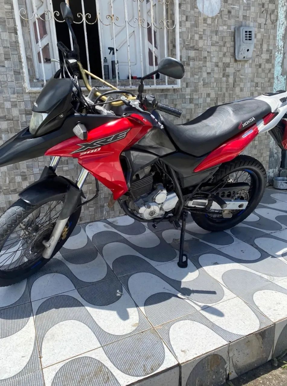 XRE 300 - Foto 2