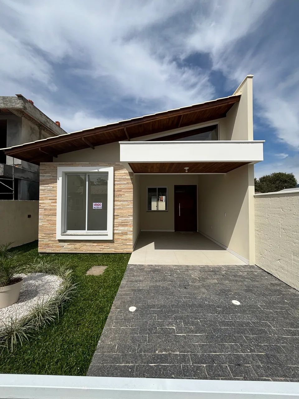 VENDO LINDA CASA NO RIO VERMELHO - FLORIANÓPOLIS  - Foto 3