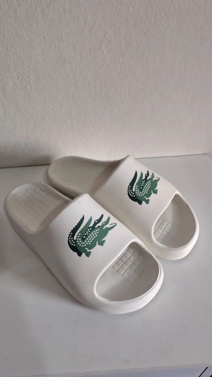 Chinelo Slide Lacoste  - Foto 2