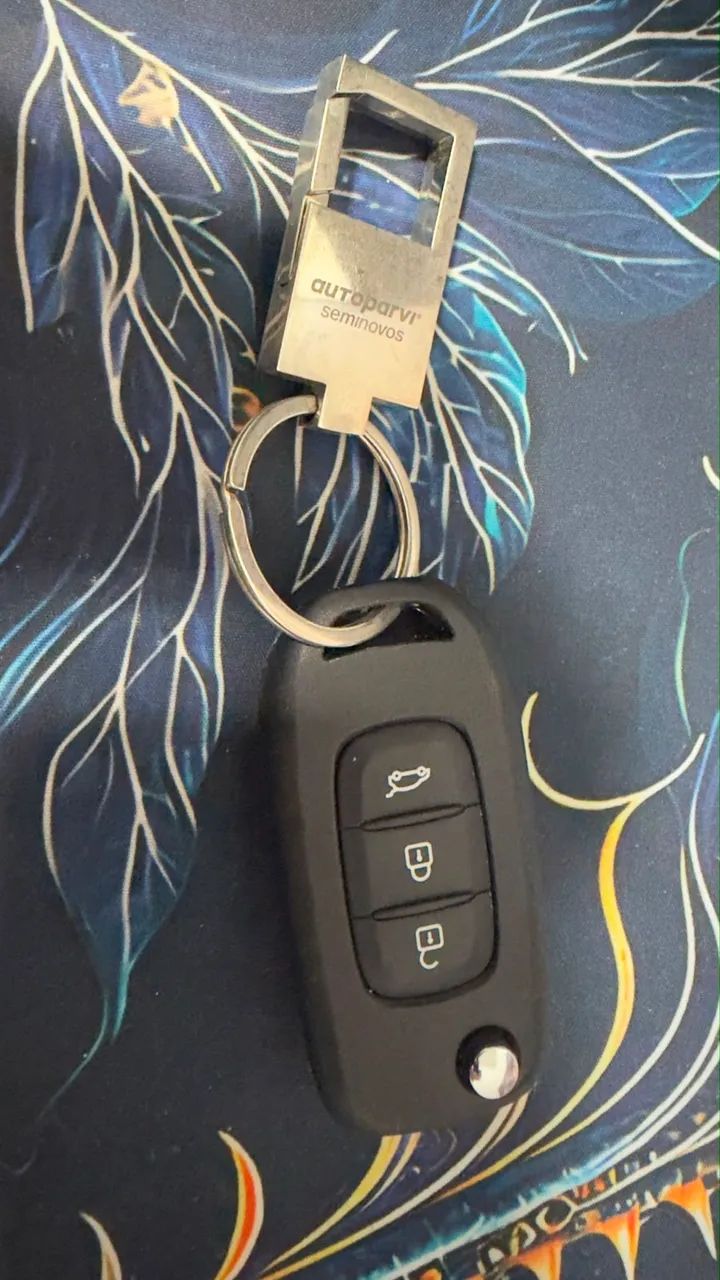 Chave Reserva Kwid 24/25 - Foto 2