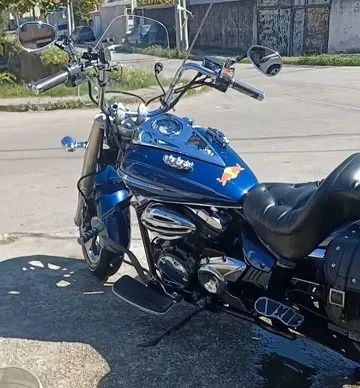 Midnight Star 950cc - Foto 2