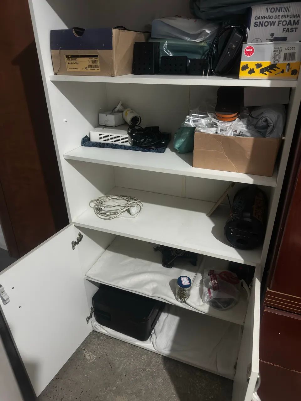 Armário para escritório 
