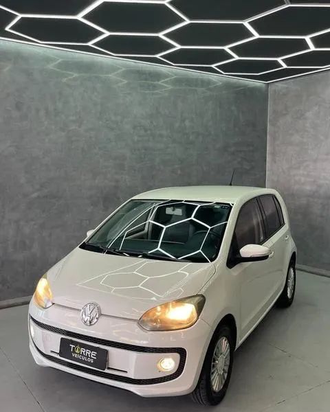 Volkswagen Up! up! move 1.0 T. Flex 12V 3p 2016