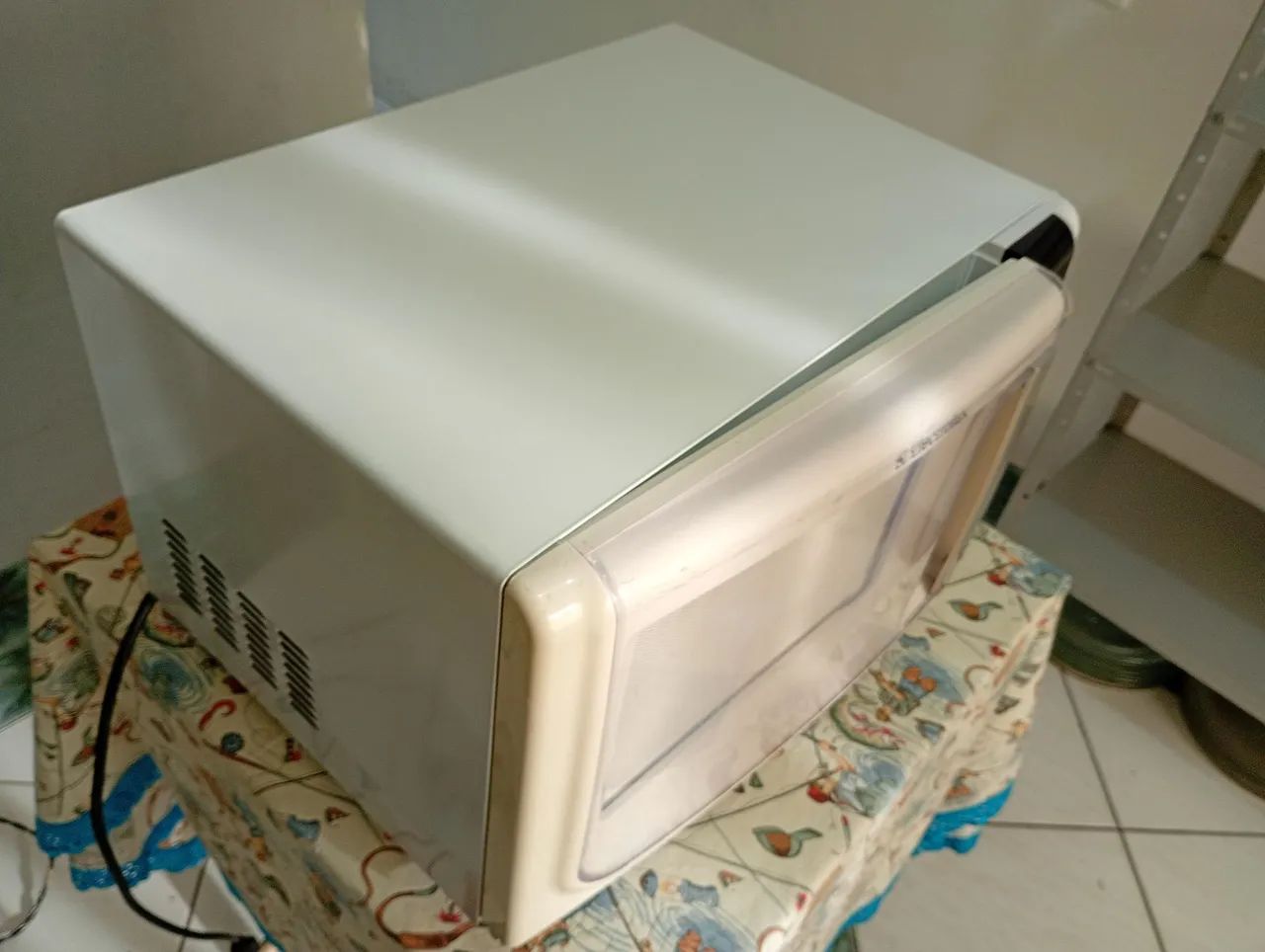 Microondas Electrolux MEF41 31 Litros 127 Volts  - Foto 5