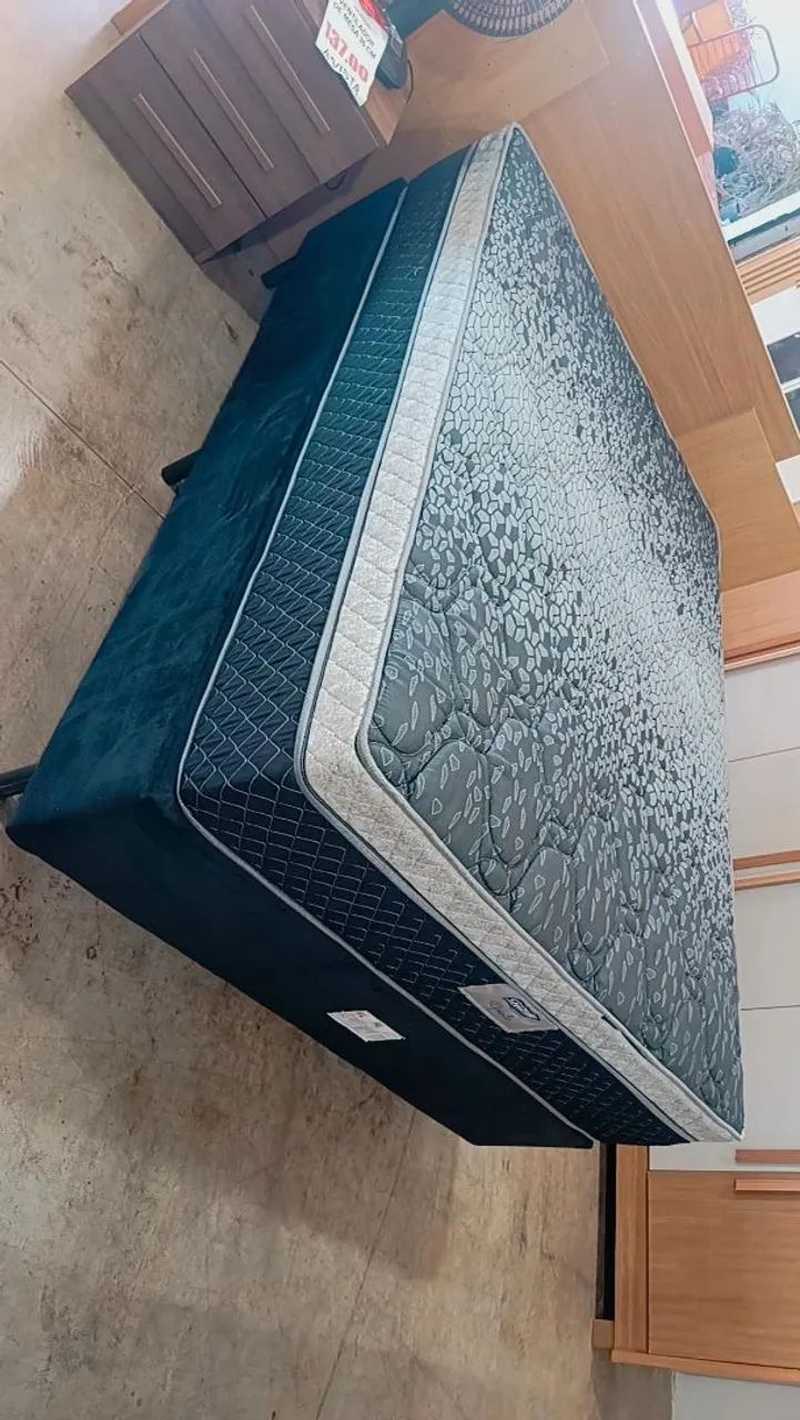Colchão Molas Ensacadas Opala Molas Ensacadas Consulte tamanhos  - Foto 3