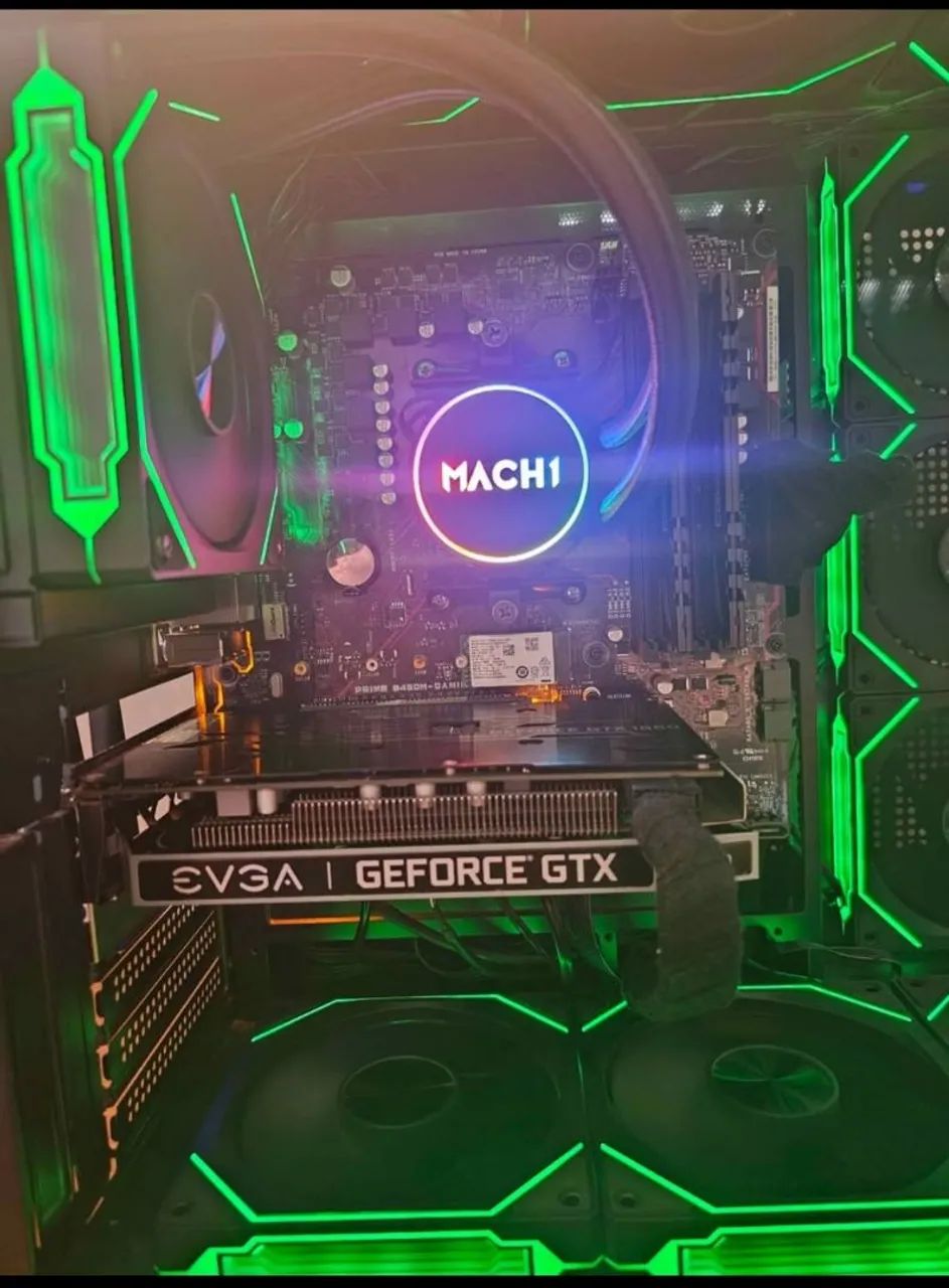 Pc Ryzen 7