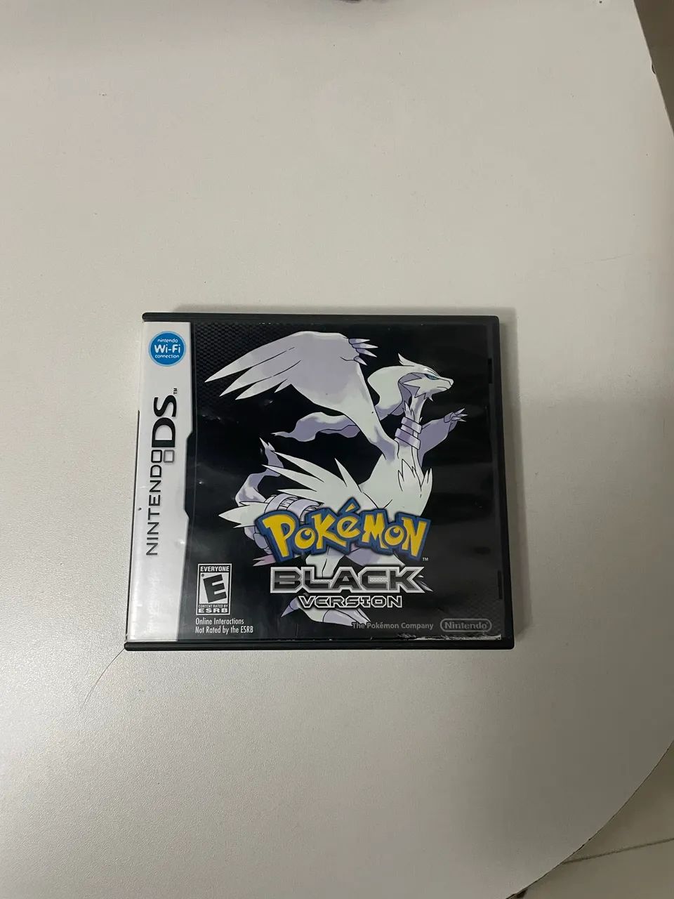 Pokémon Black - Ds