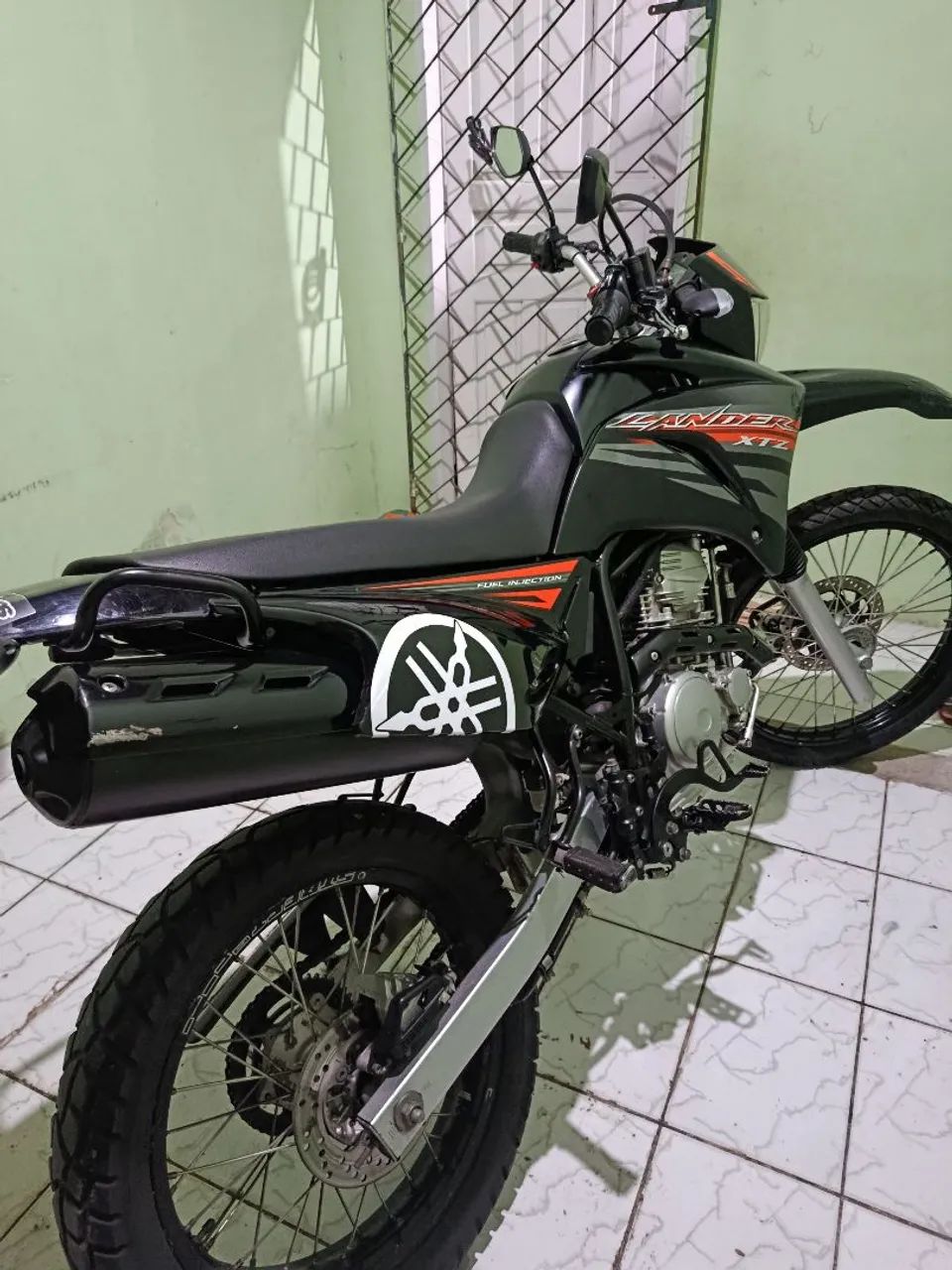 XTZ Lander 25