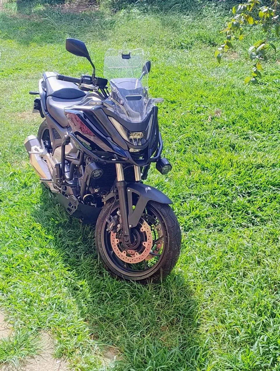 NC 750X DCT - Foto 4
