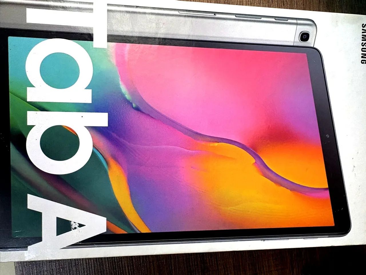 Vendo tablet Samsung Galaxy Tab A 10.1" em perfeito estado de conservação. - Foto 2