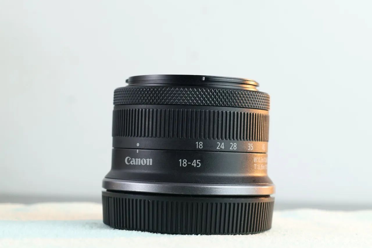 Canon RFS 18-45mm Image Stabilizer - Foto 2