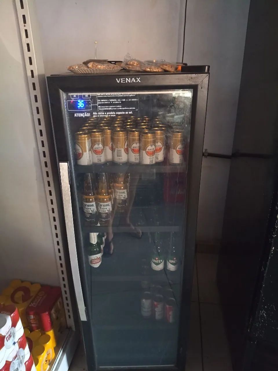 Freezer vertical seminovo - Foto 2
