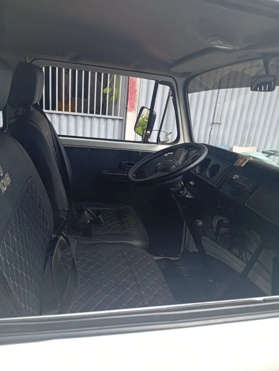 Volkswagen Kombi Standard/ Luxo/ Serie Prata 2005