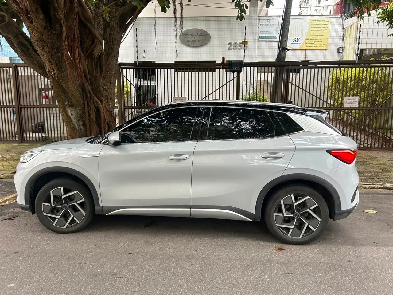 BYD Yuan Plus Elétrico 2024