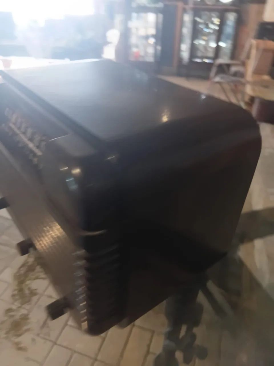 Rádio antigo 