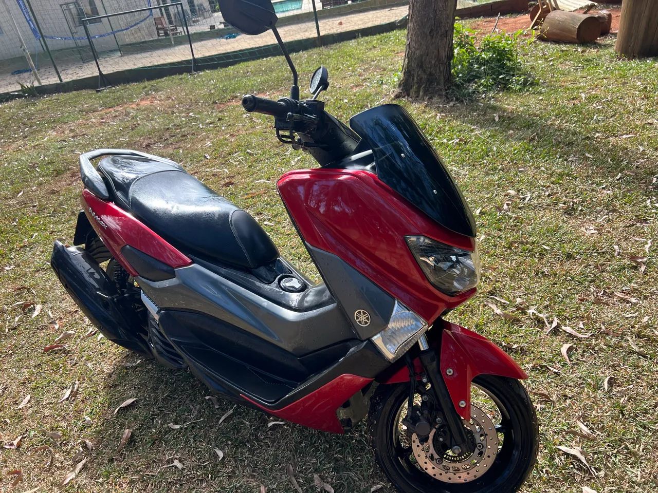 Nmax 160 ótimo preço 2017