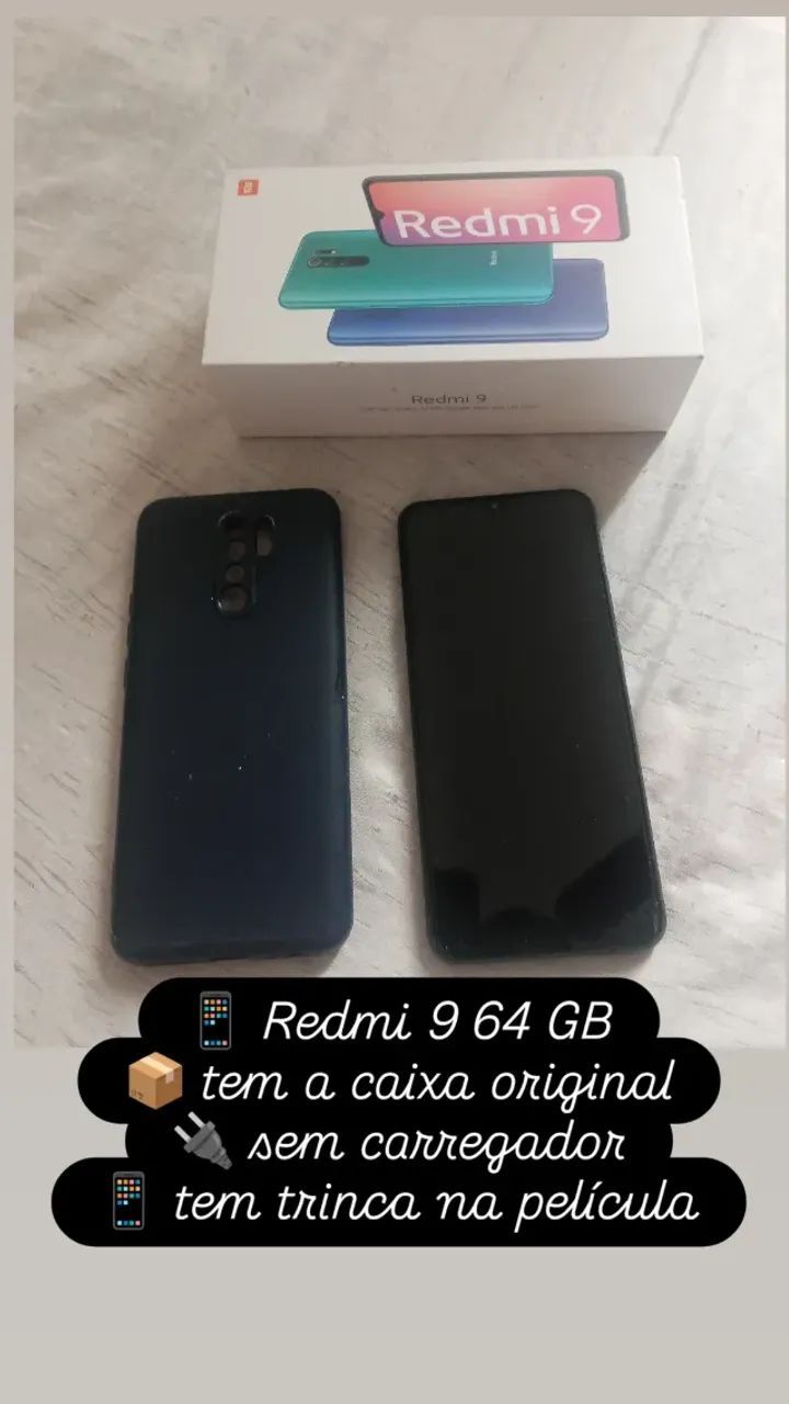 Celular redmi9