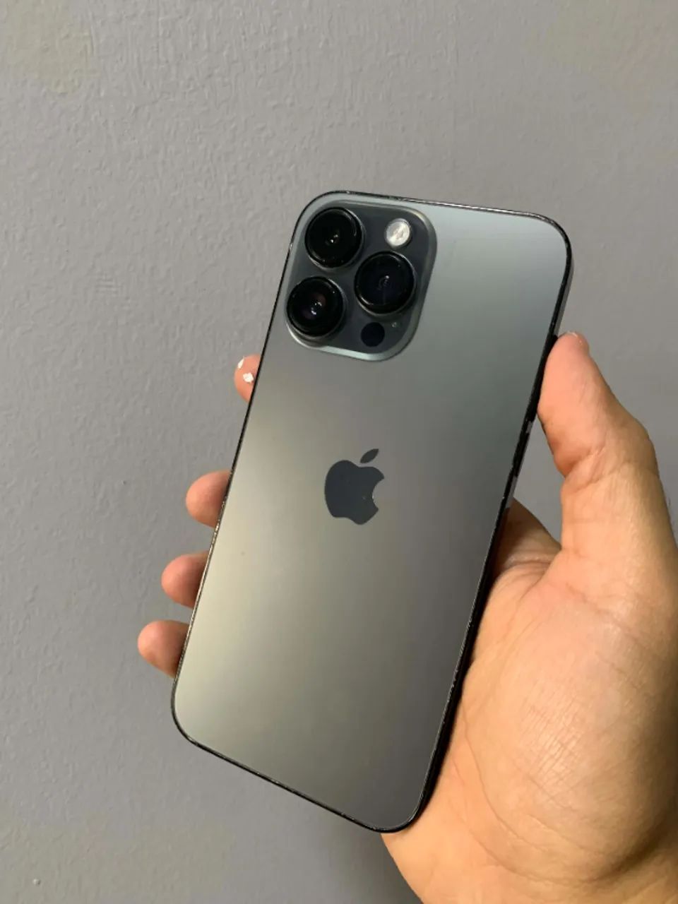 Iphone 14 pro max 128 gb - Loja fisica 