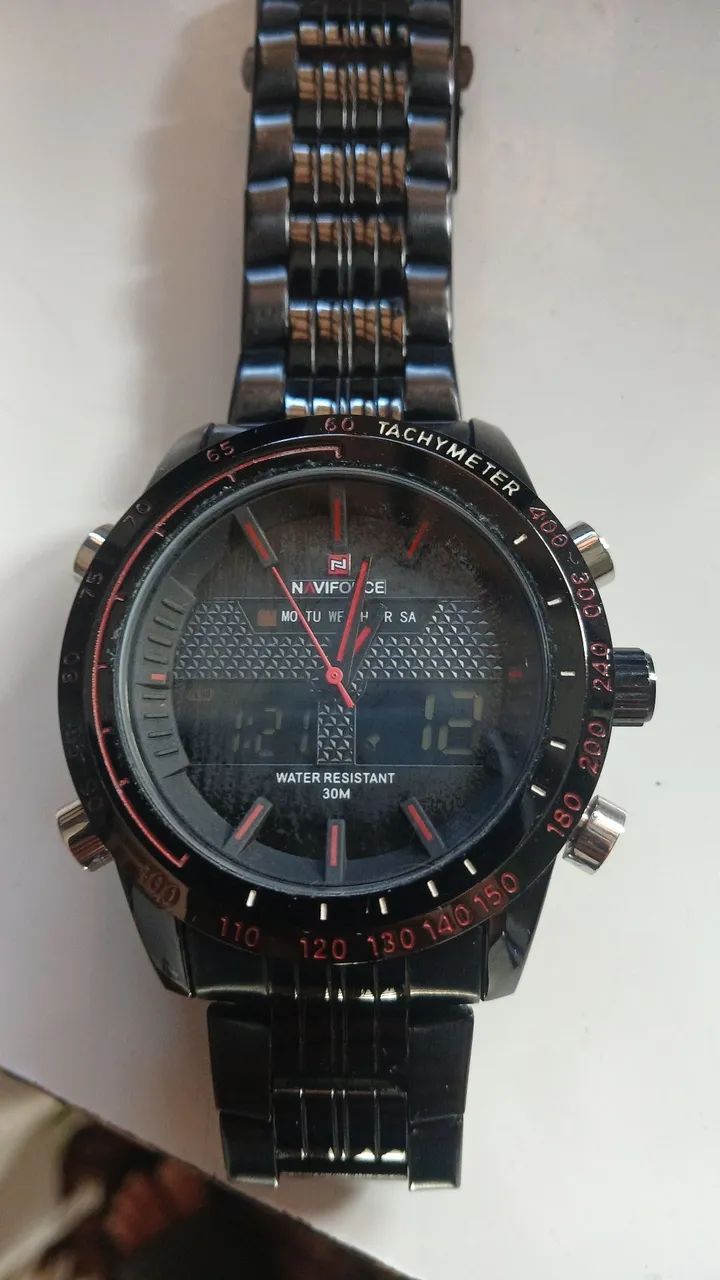 Relógio Naviforce NF9024M - Foto 3