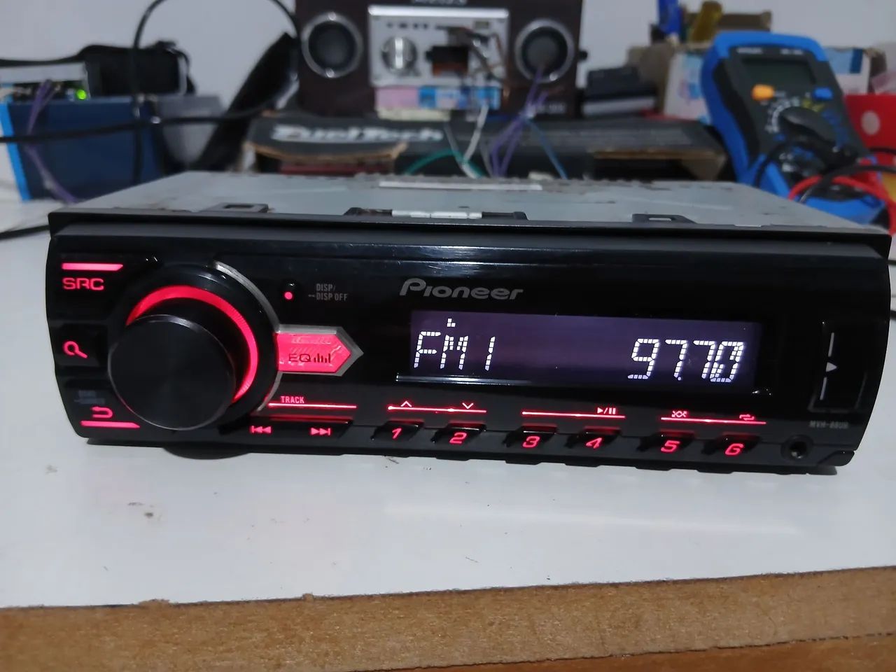 Pionner 88ub