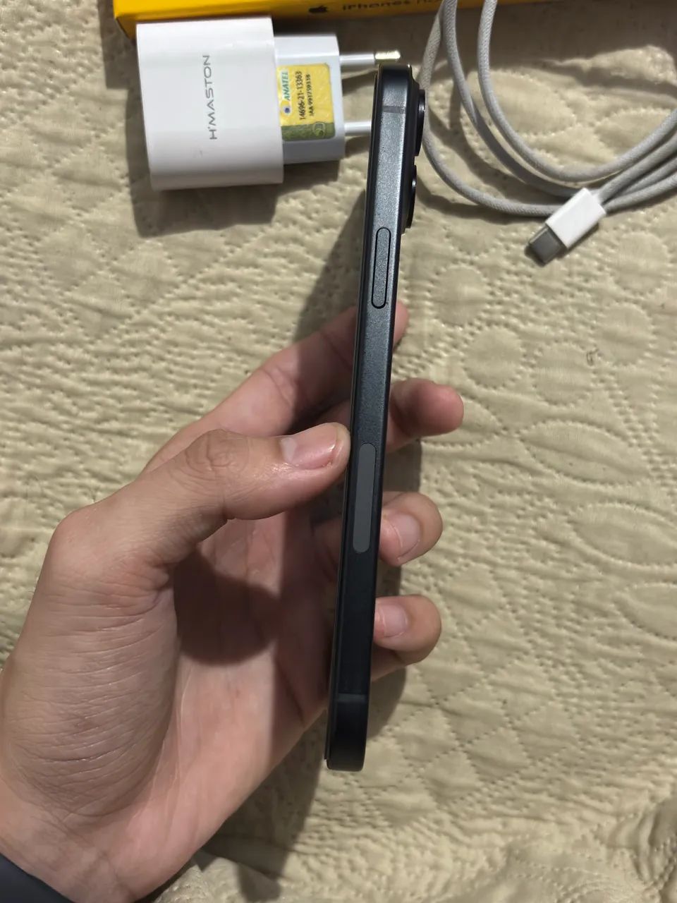 IPHONE 15 PLUS / 128gb - Foto 3