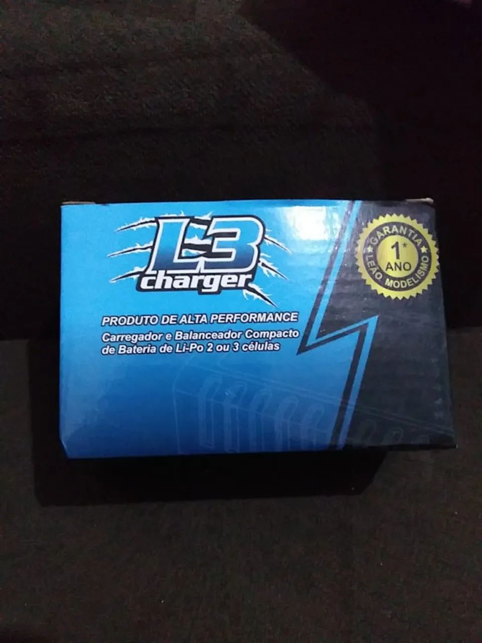 L3 Charger (carregador)