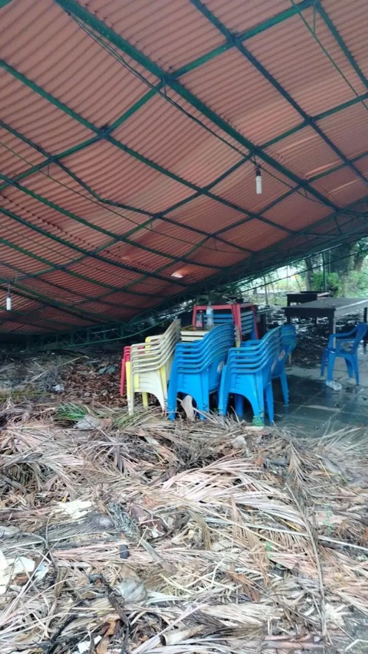 Cobertura metálica  - Foto 2