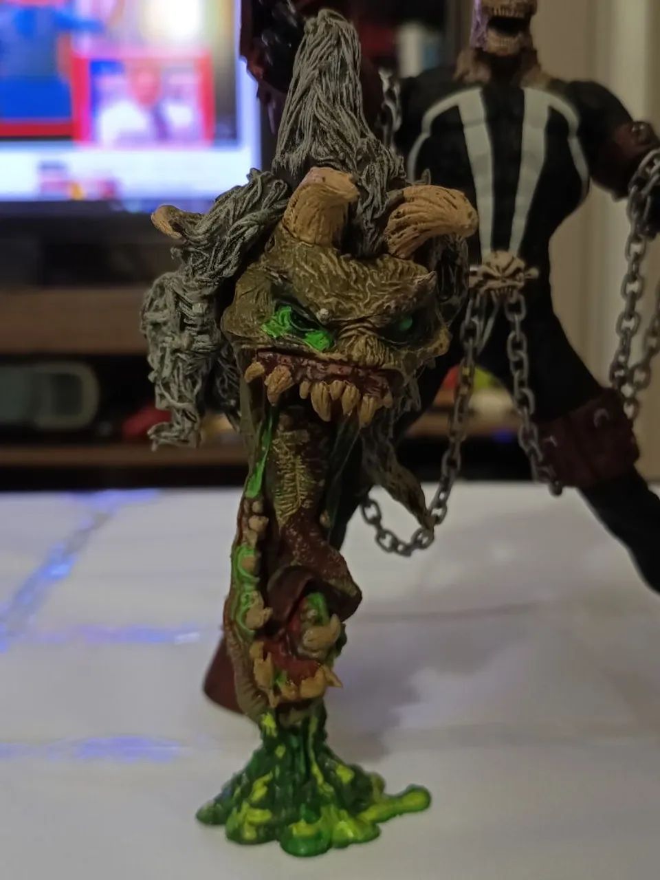 Spawn VI - Spawn Séries 20 - Aberto e Completo! - Hobbies e