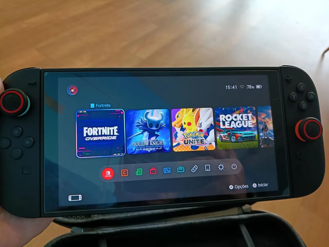 Nintendo Switch 2 Nacional - Foto 4