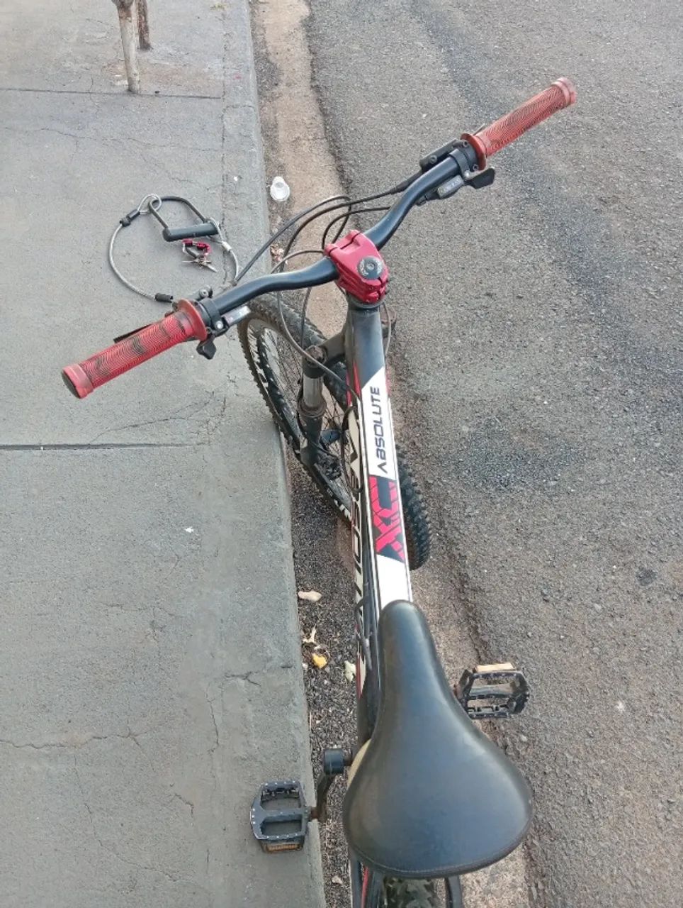 Bicicleta ABSOLUTE  - Foto 4