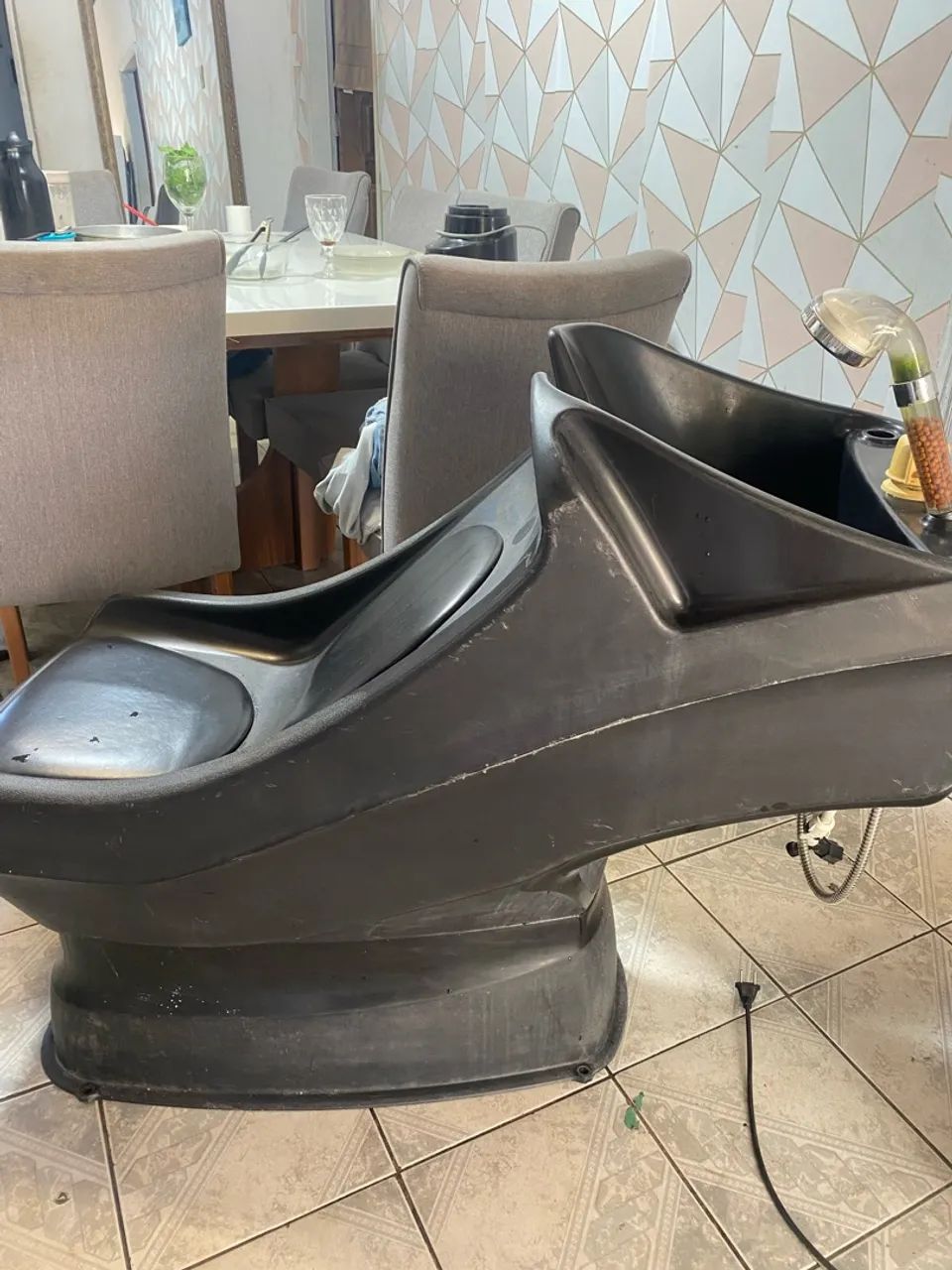 Lavat ório para cabeleireiro  - Foto 2