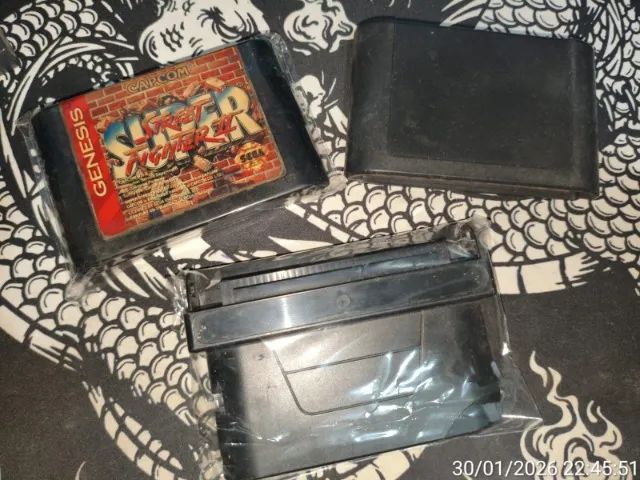 JOGOS RETRO (LER ANUNCIO) - Foto 5