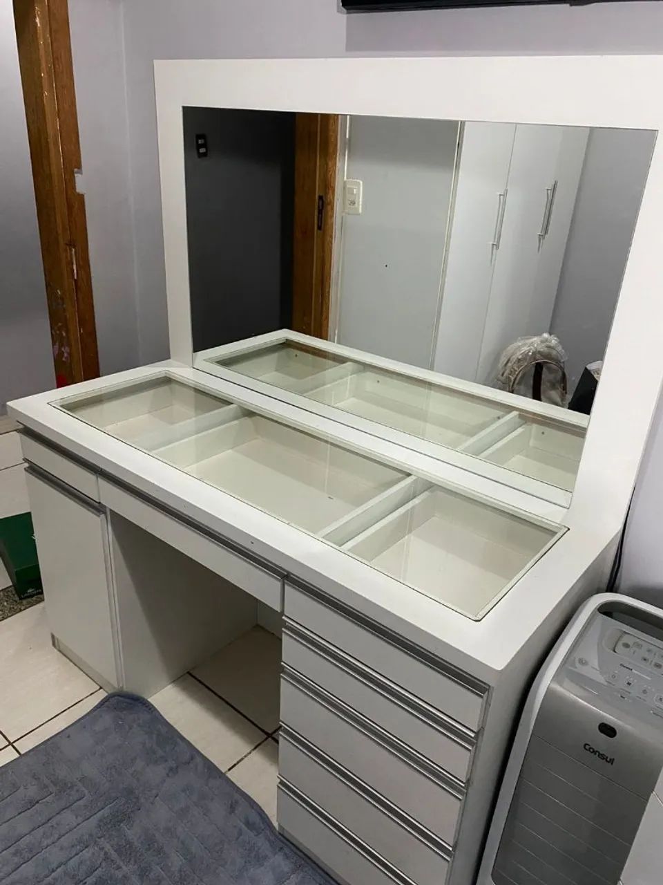 Penteadeira semi nova  - Foto 4