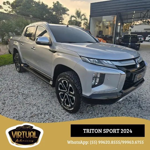 Mitsubishi L200 2024