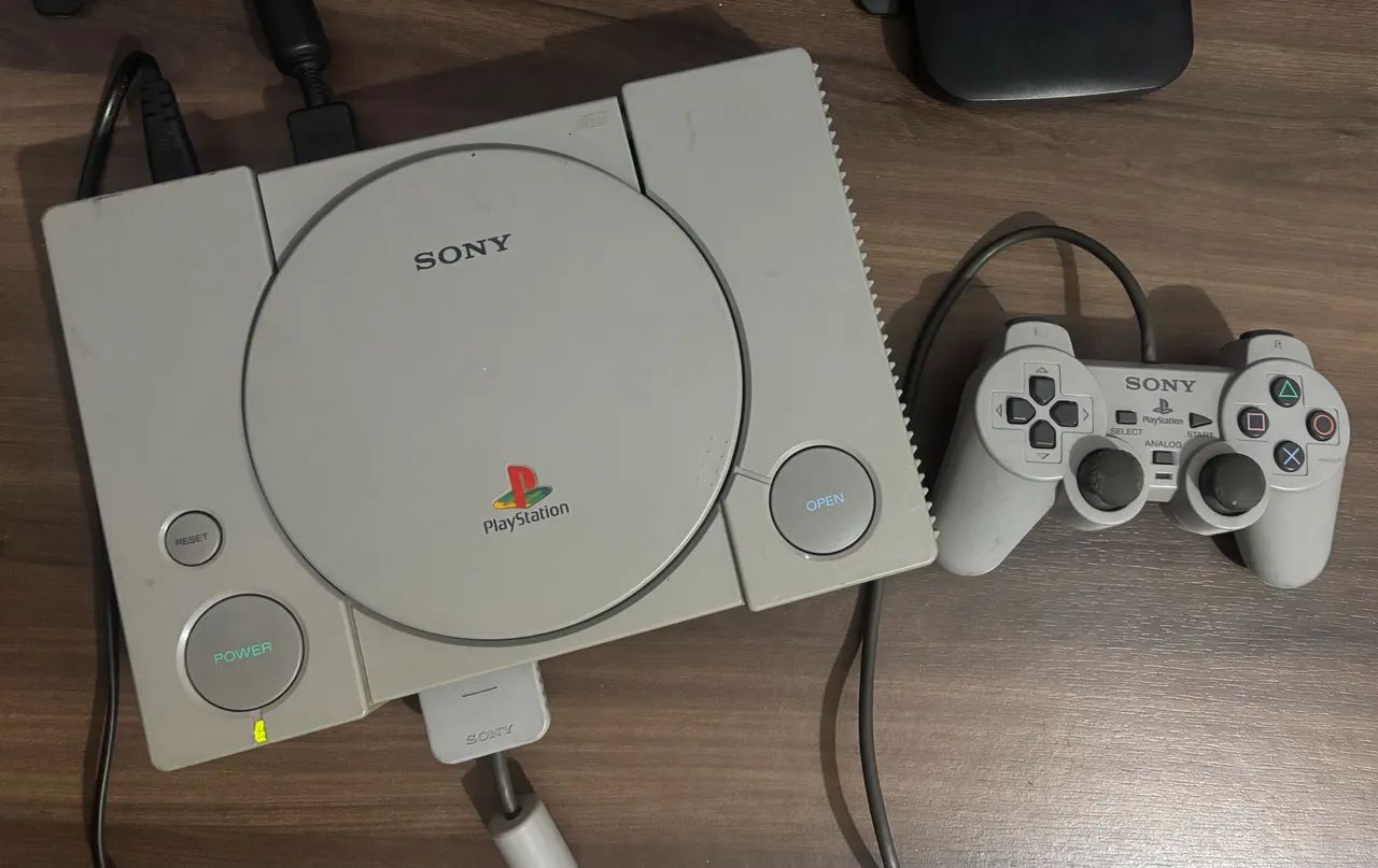 PlayStation 1 - Foto 3
