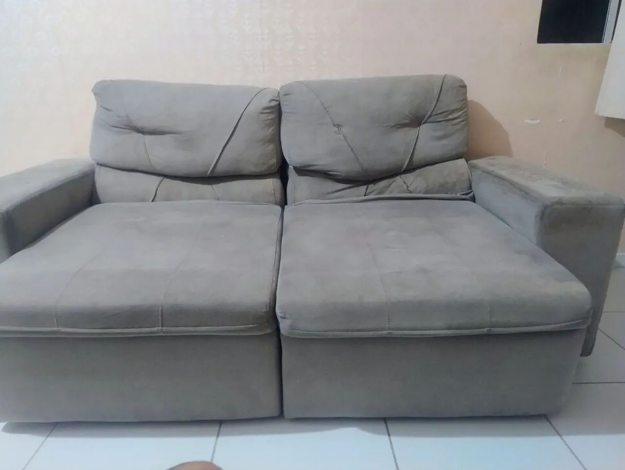 SOFA RETRÁTIL 