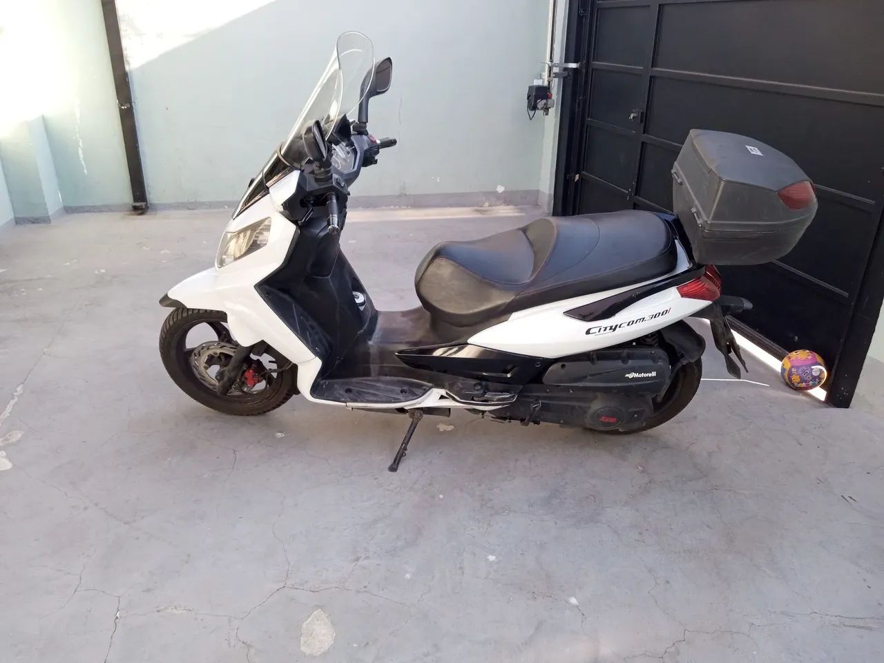 Citycom 300i 