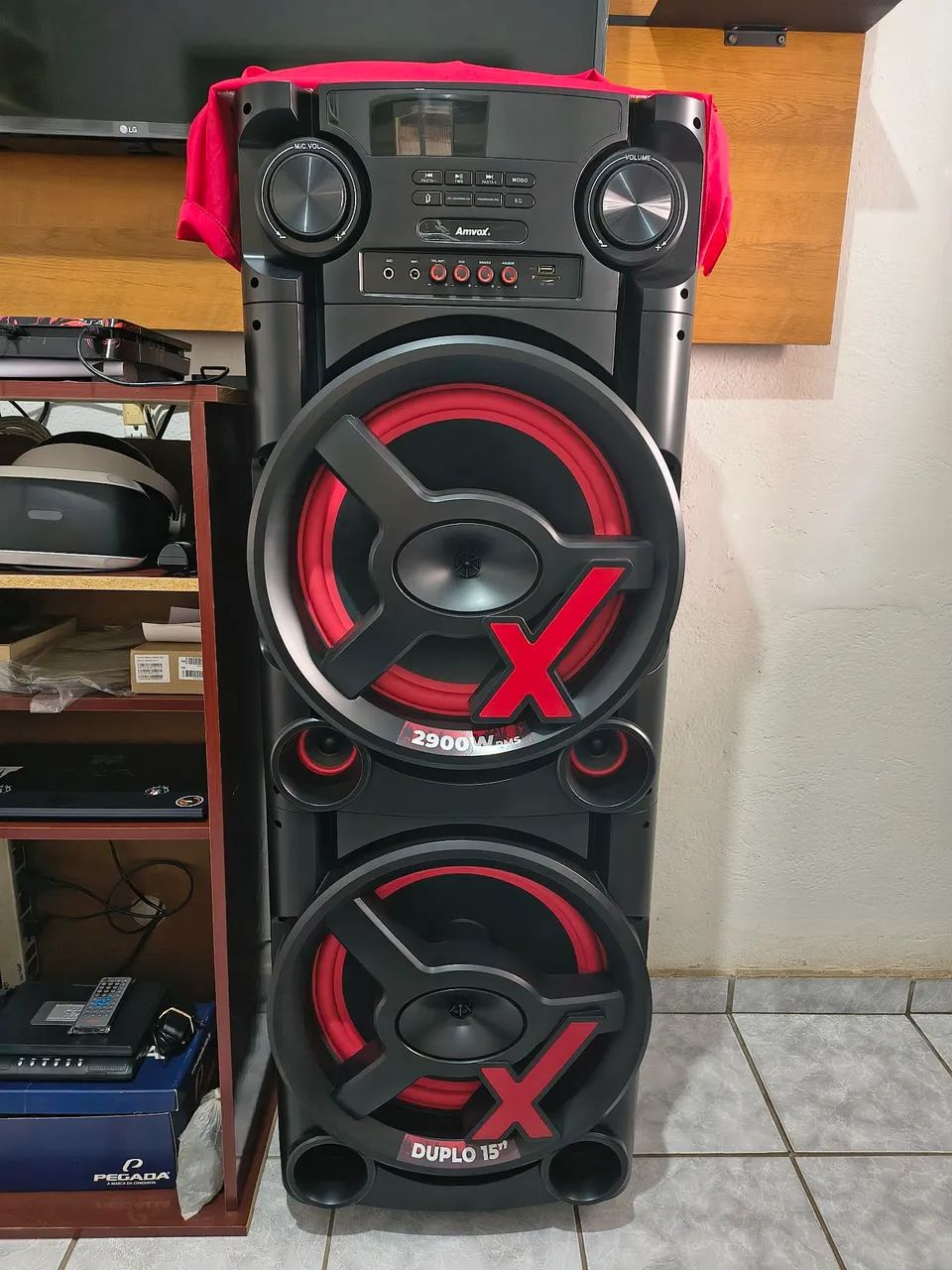Som torre AMVOX 2900