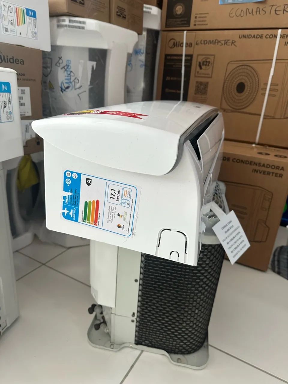 Consul conv 09.000 btus  - Foto 2