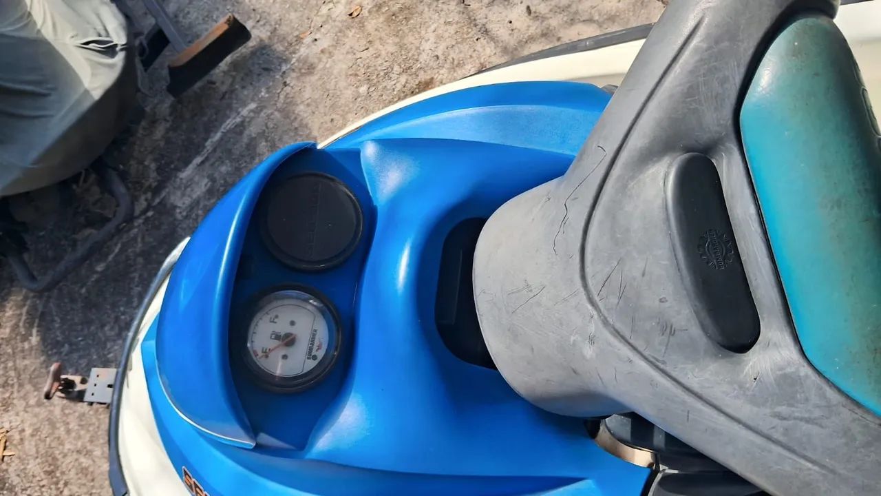 Jet Ski Seadoo GTI Bombardier  - Foto 5