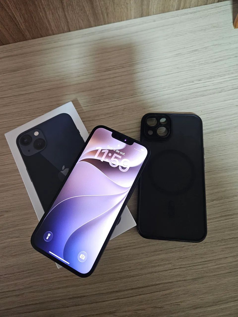 Iphone 13 128gb - Foto 2