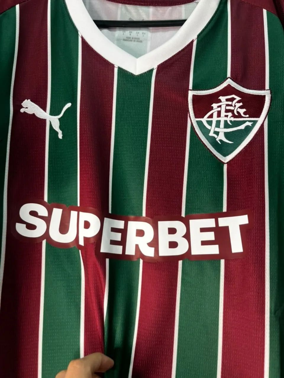 Camisa Fluminense 26/27 - Foto 3