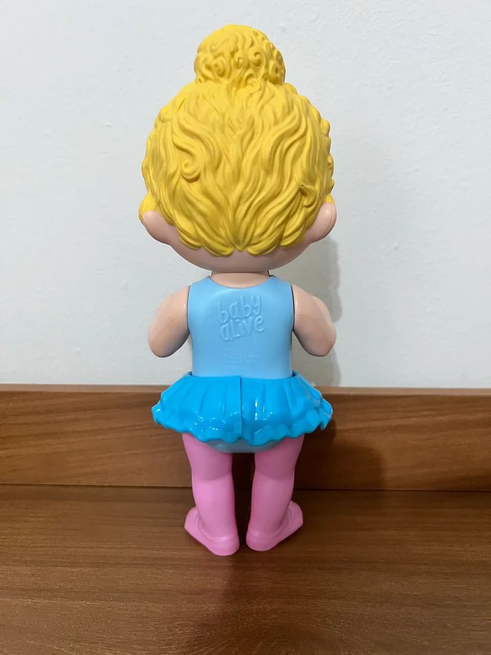 BONECA BABY ALIVE BAILARINA HASBRO - Foto 3