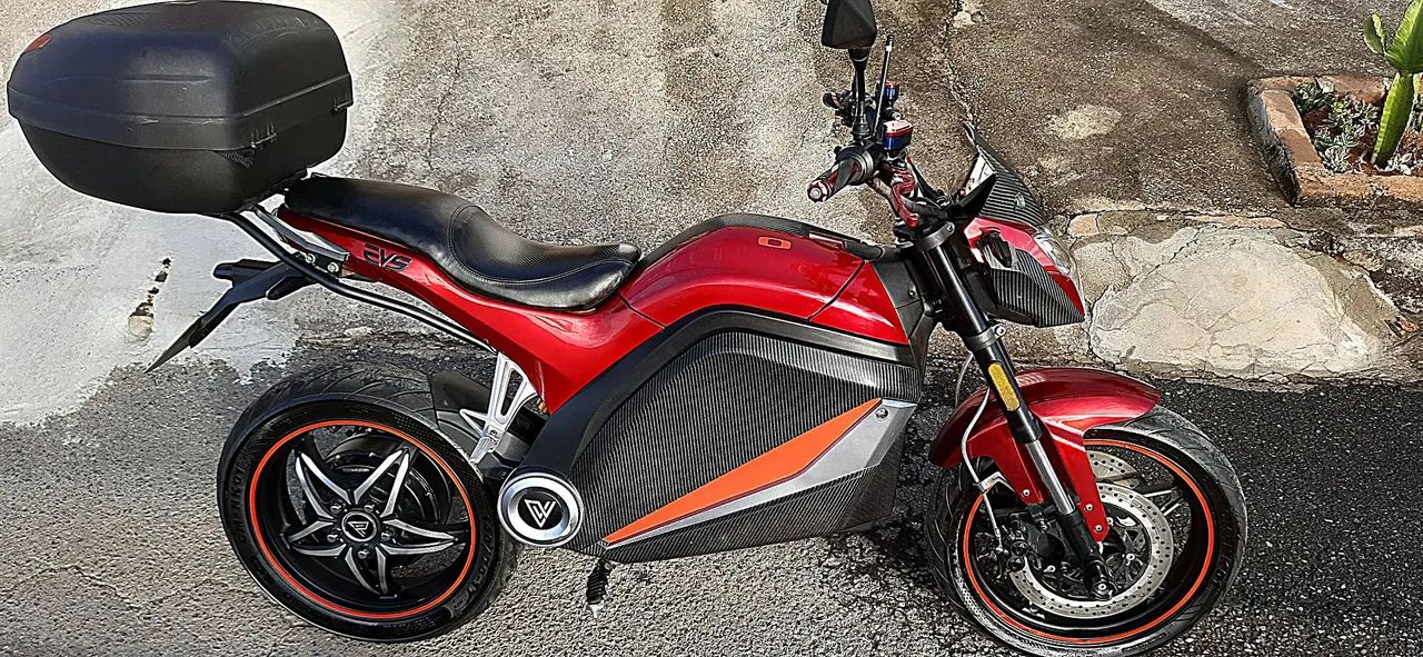 VOLTZ EVS 2021 - Foto 2